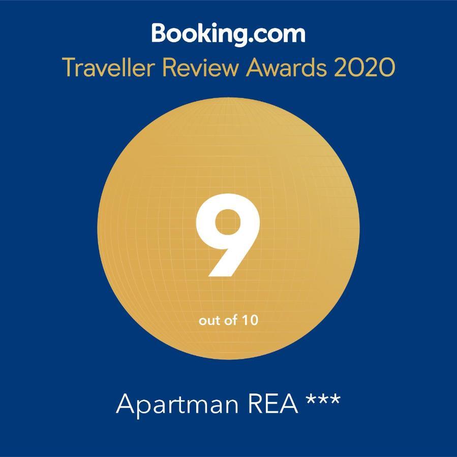 Apartman Rea *** 자다르 외부 사진