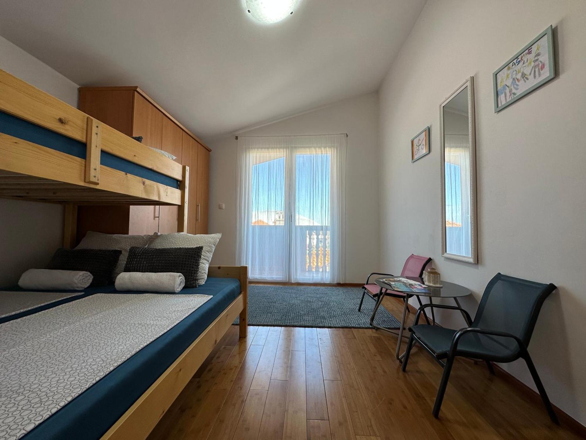 Apartman Rea *** 자다르 외부 사진