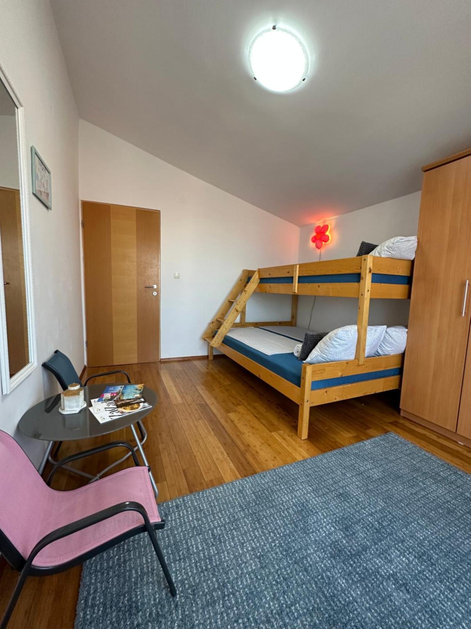 Apartman Rea *** 자다르 외부 사진