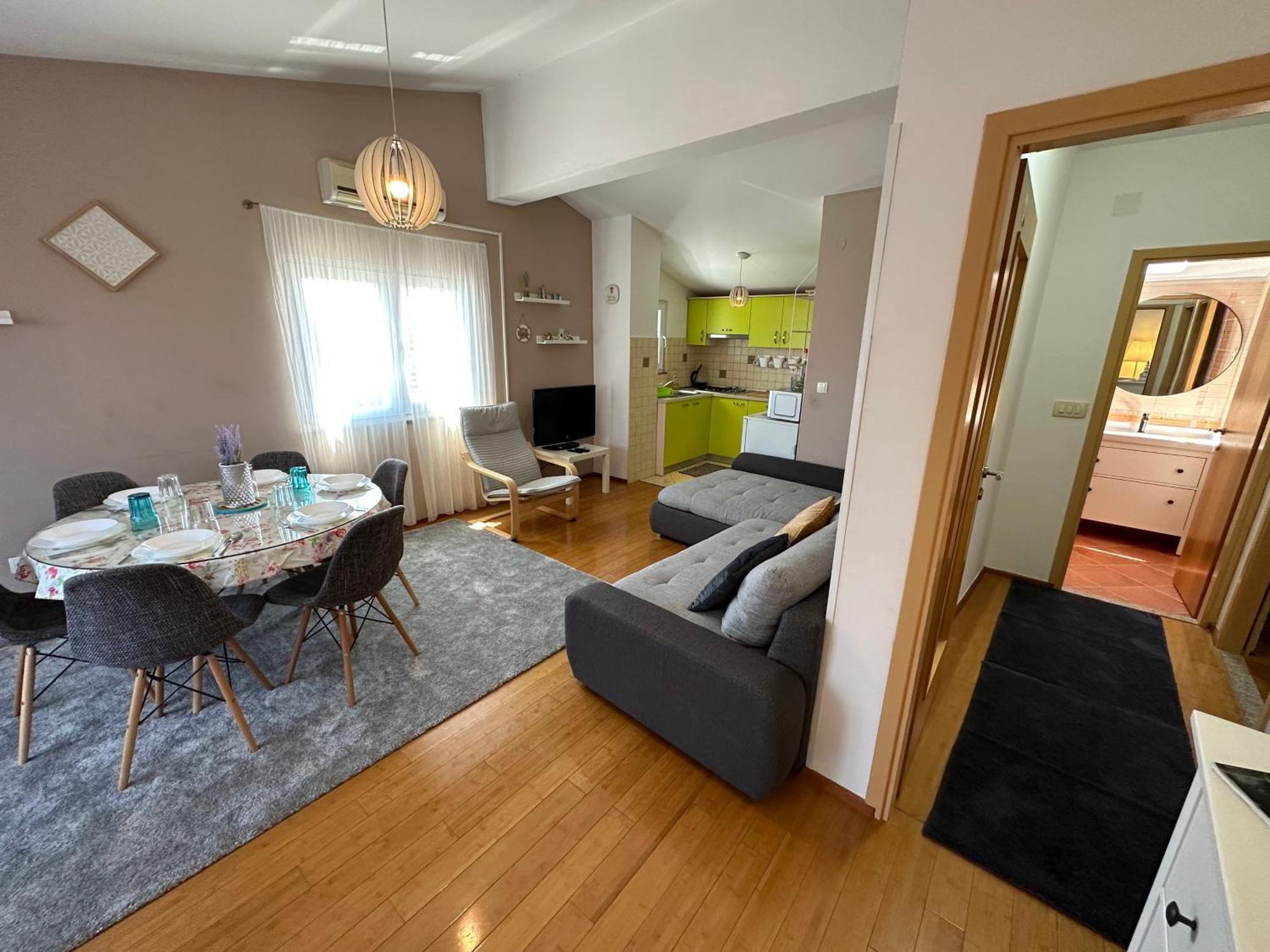 Apartman Rea *** 자다르 외부 사진