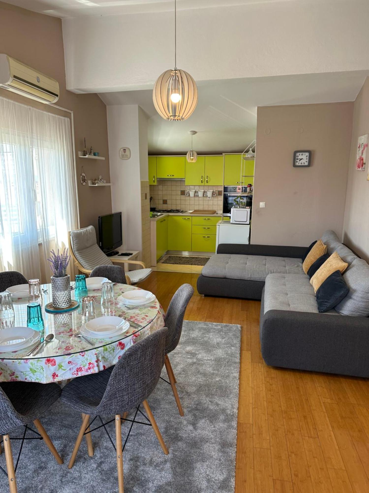 Apartman Rea *** 자다르 외부 사진