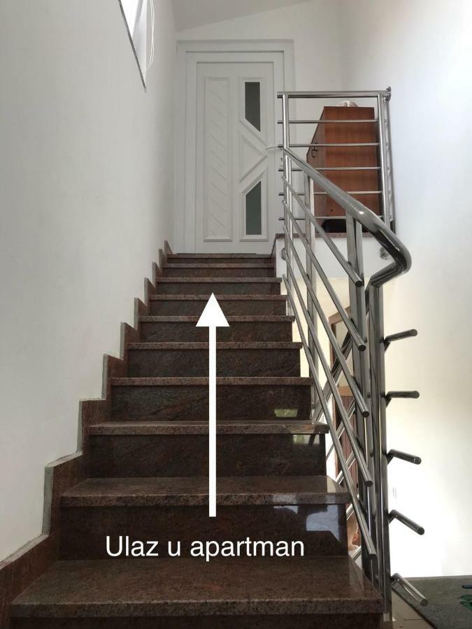 Apartman Rea *** 자다르 외부 사진