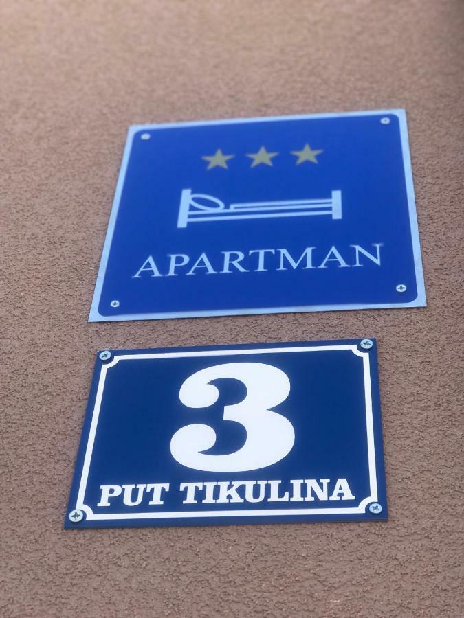 Apartman Rea *** 자다르 외부 사진